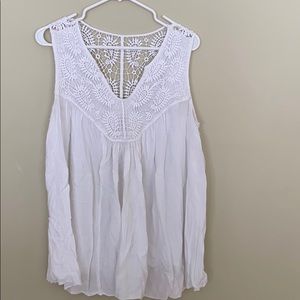 Maternity Flowy Tank